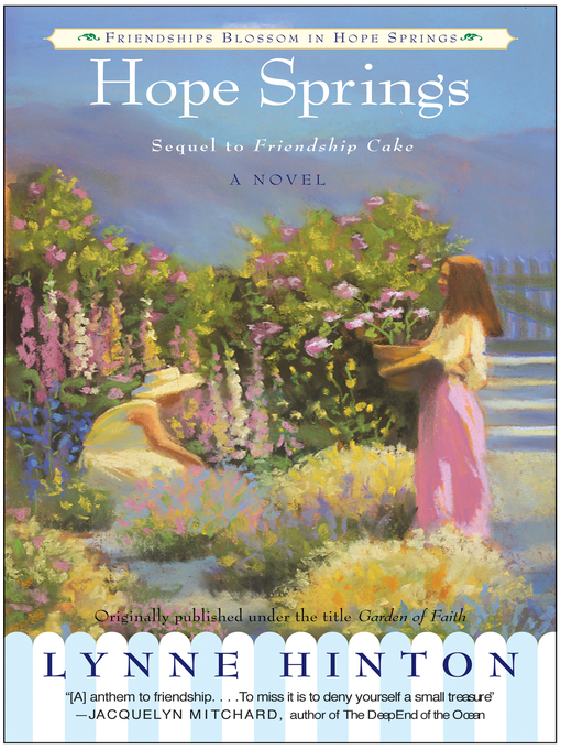 Title details for Hope Springs by Lynne Hinton - Available